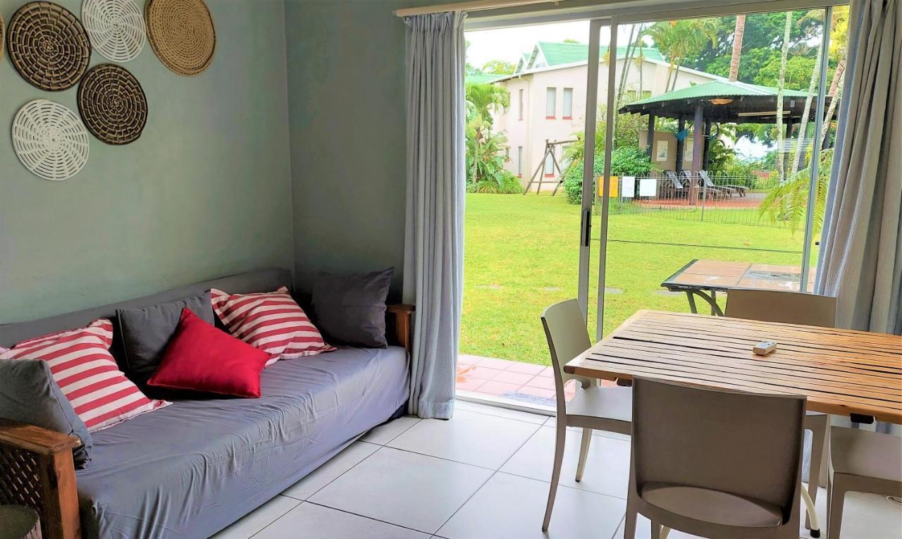 Ferienwohnung 28 And 29 The Bridge Saint Lucia Estuary Exterior foto