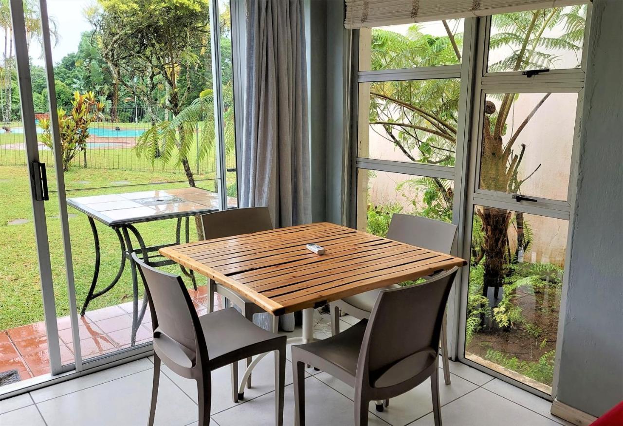 Ferienwohnung 28 And 29 The Bridge Saint Lucia Estuary Exterior foto
