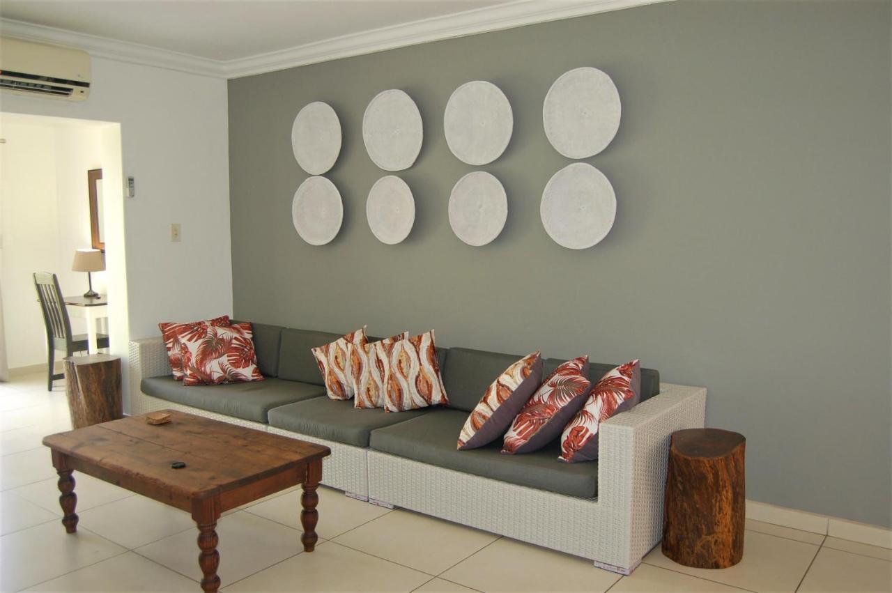 Ferienwohnung 28 And 29 The Bridge Saint Lucia Estuary Exterior foto