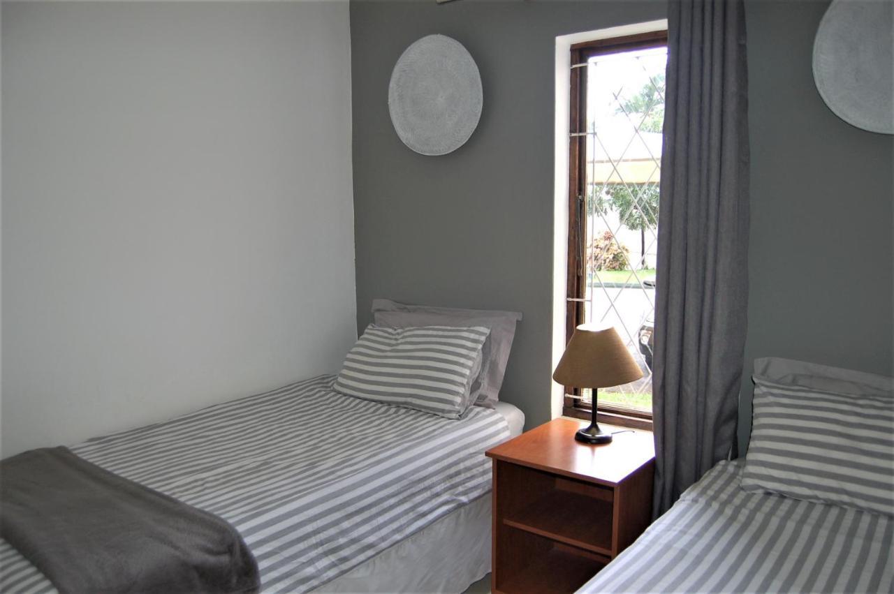 Ferienwohnung 28 And 29 The Bridge Saint Lucia Estuary Exterior foto