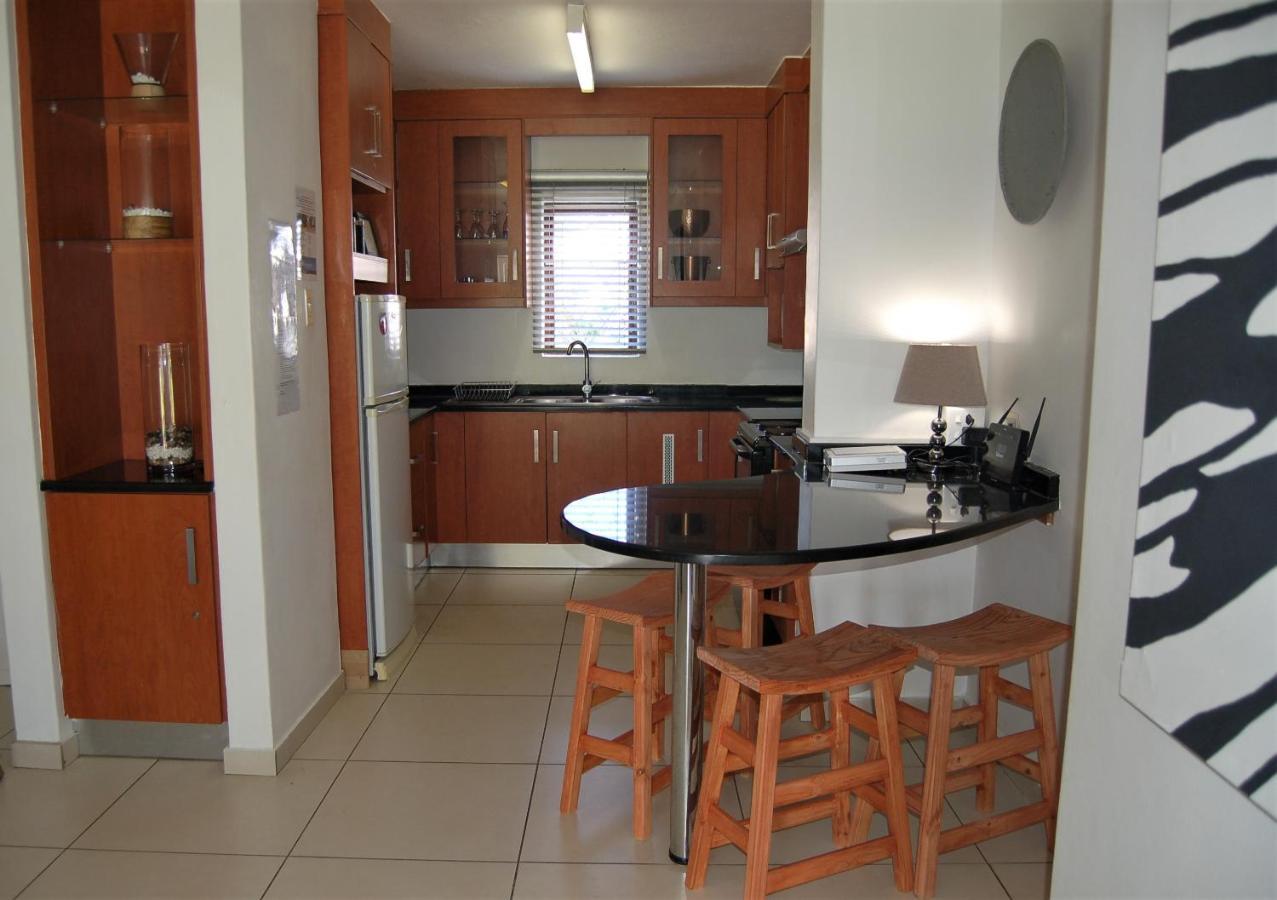 Ferienwohnung 28 And 29 The Bridge Saint Lucia Estuary Exterior foto