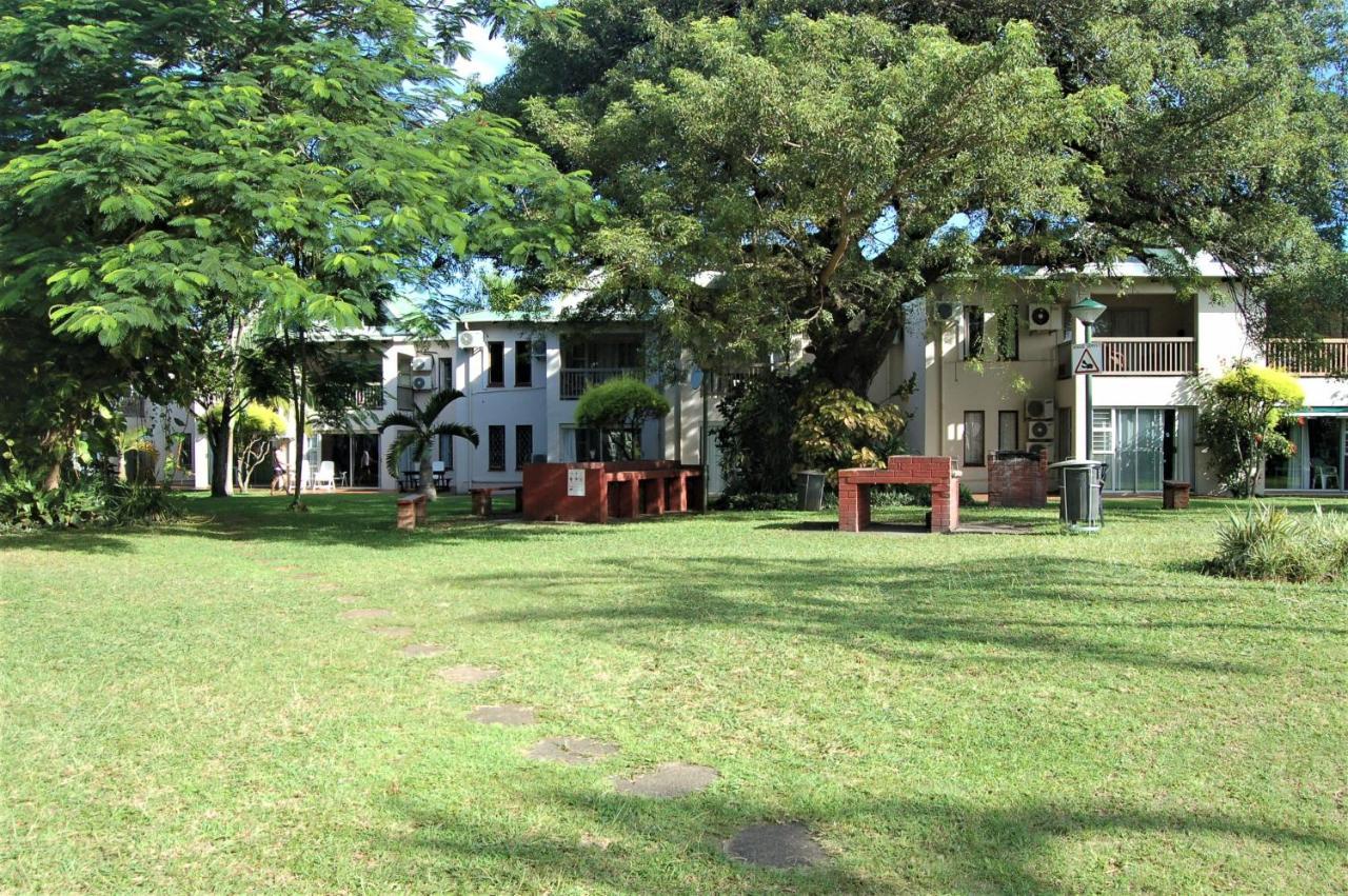 Ferienwohnung 28 And 29 The Bridge Saint Lucia Estuary Exterior foto
