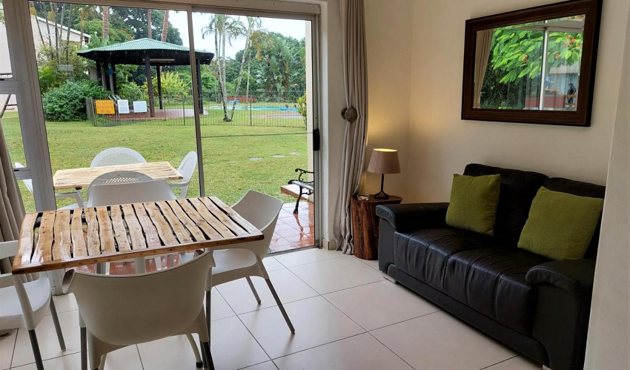 Ferienwohnung 28 And 29 The Bridge Saint Lucia Estuary Exterior foto