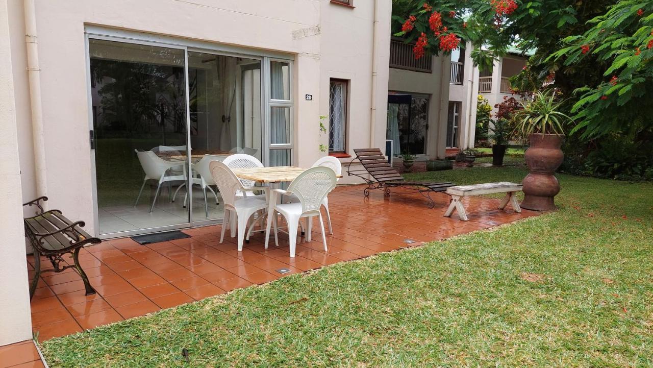 Ferienwohnung 28 And 29 The Bridge Saint Lucia Estuary Exterior foto