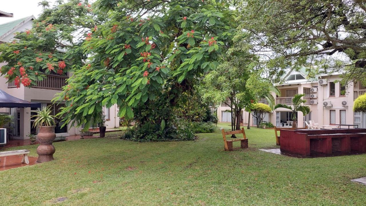 Ferienwohnung 28 And 29 The Bridge Saint Lucia Estuary Exterior foto