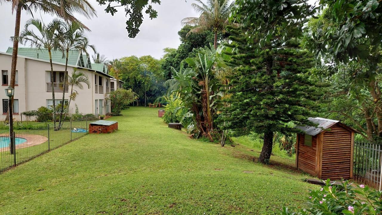 Ferienwohnung 28 And 29 The Bridge Saint Lucia Estuary Exterior foto