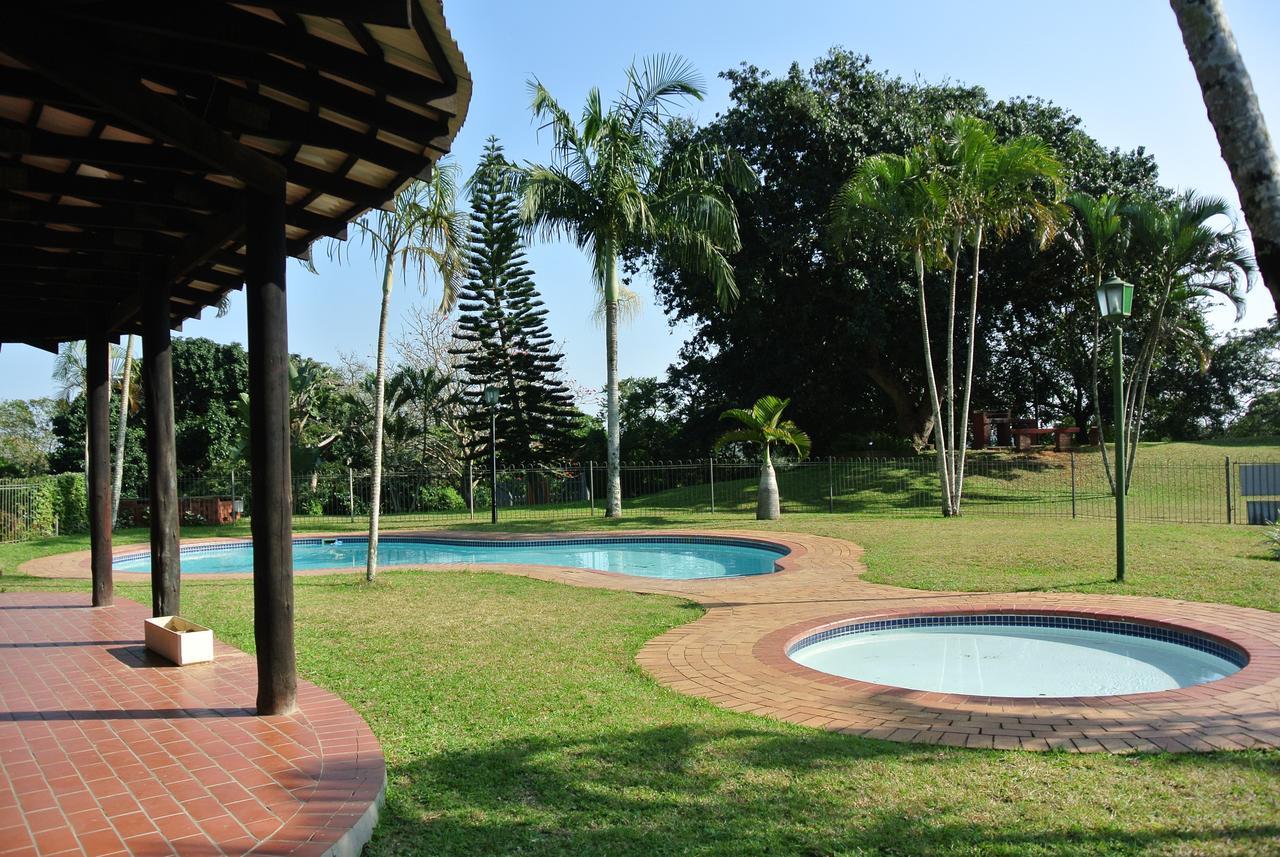 Ferienwohnung 28 And 29 The Bridge Saint Lucia Estuary Exterior foto
