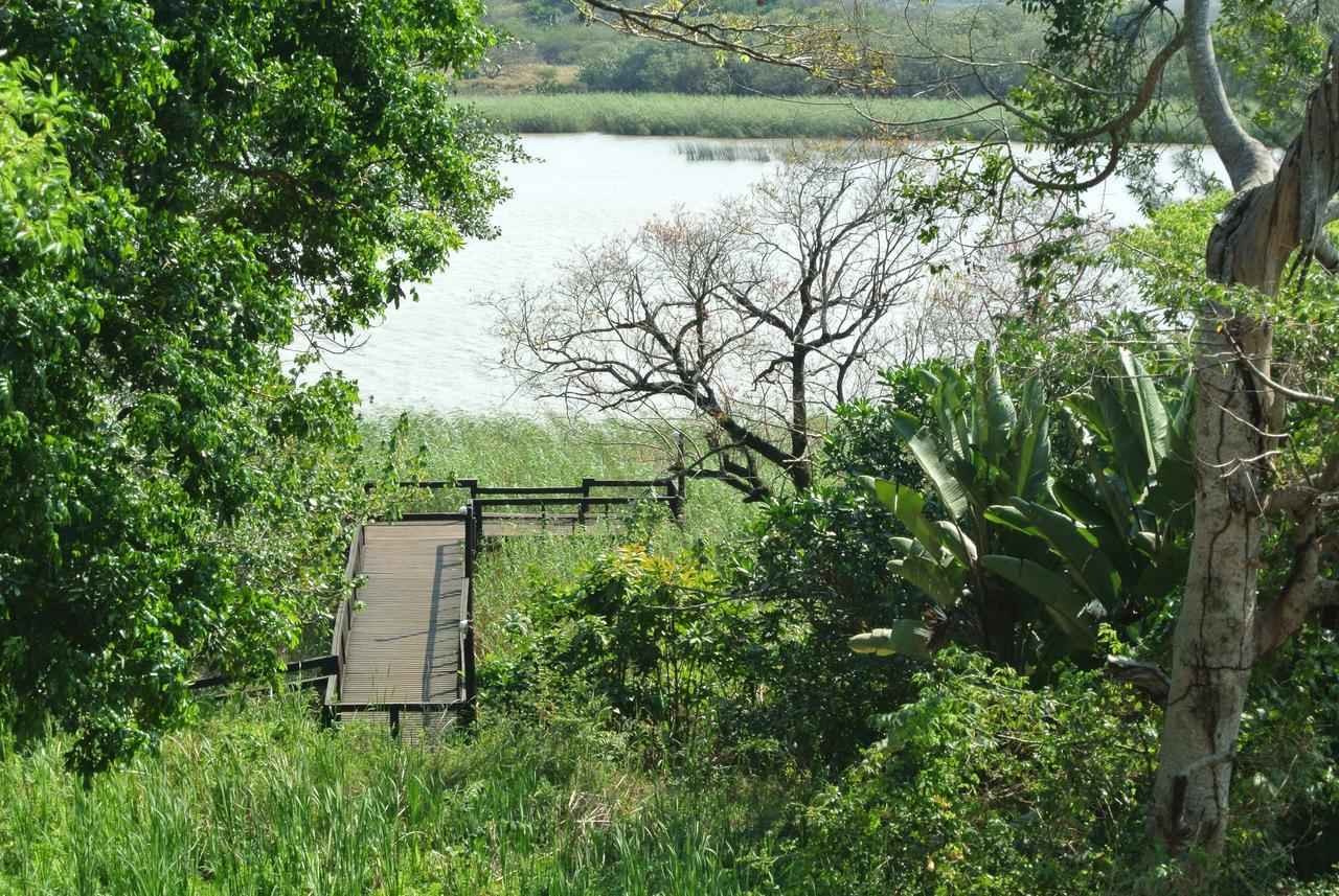Ferienwohnung 28 And 29 The Bridge Saint Lucia Estuary Exterior foto