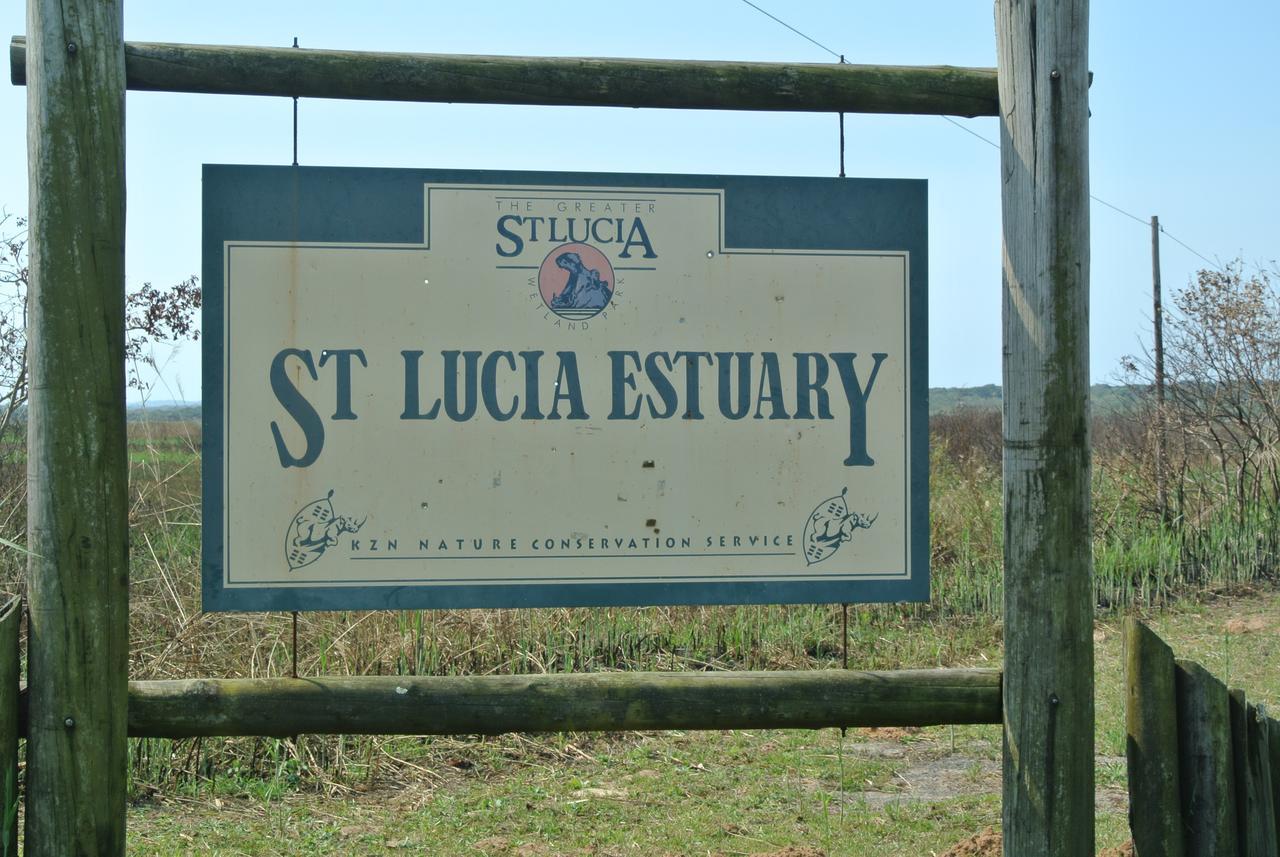 Ferienwohnung 28 And 29 The Bridge Saint Lucia Estuary Exterior foto