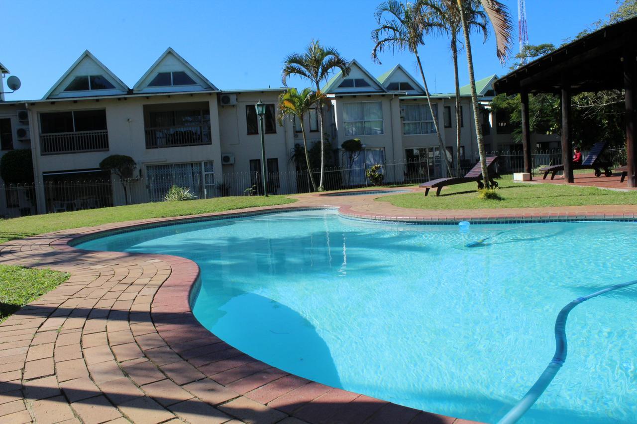 Ferienwohnung 28 And 29 The Bridge Saint Lucia Estuary Exterior foto