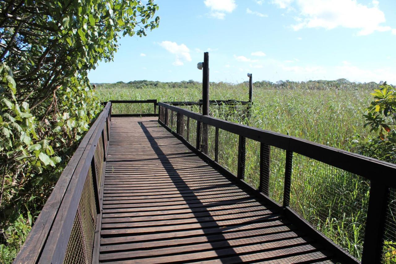 Ferienwohnung 28 And 29 The Bridge Saint Lucia Estuary Exterior foto