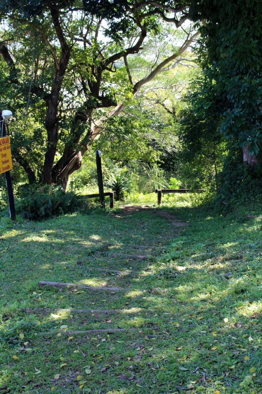 Ferienwohnung 28 And 29 The Bridge Saint Lucia Estuary Exterior foto