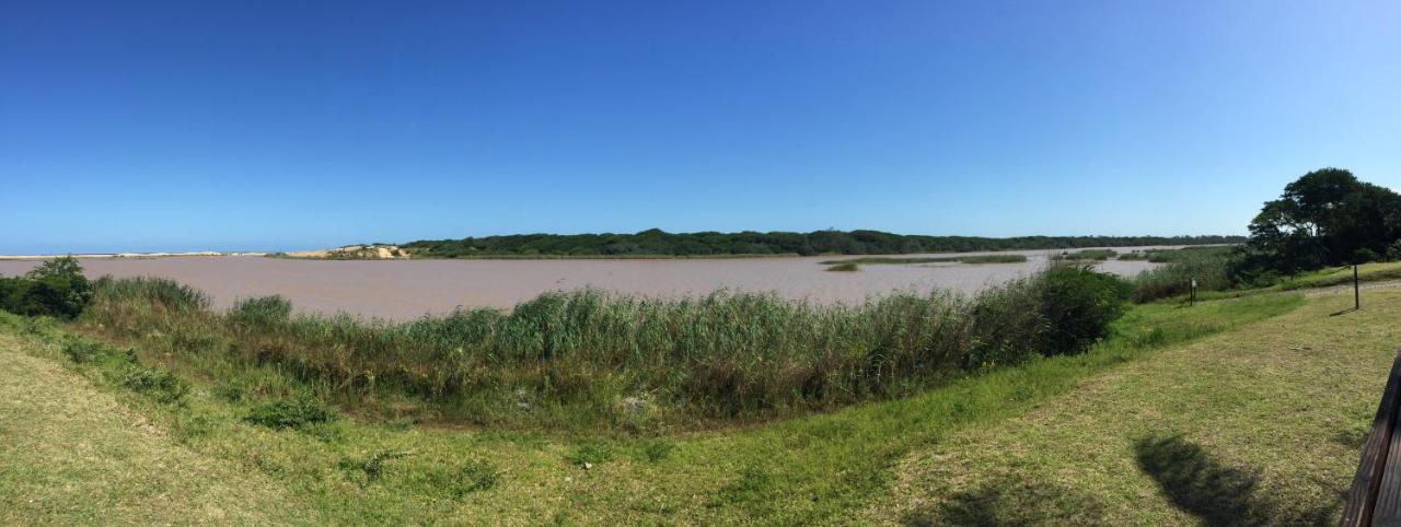 Ferienwohnung 28 And 29 The Bridge Saint Lucia Estuary Exterior foto