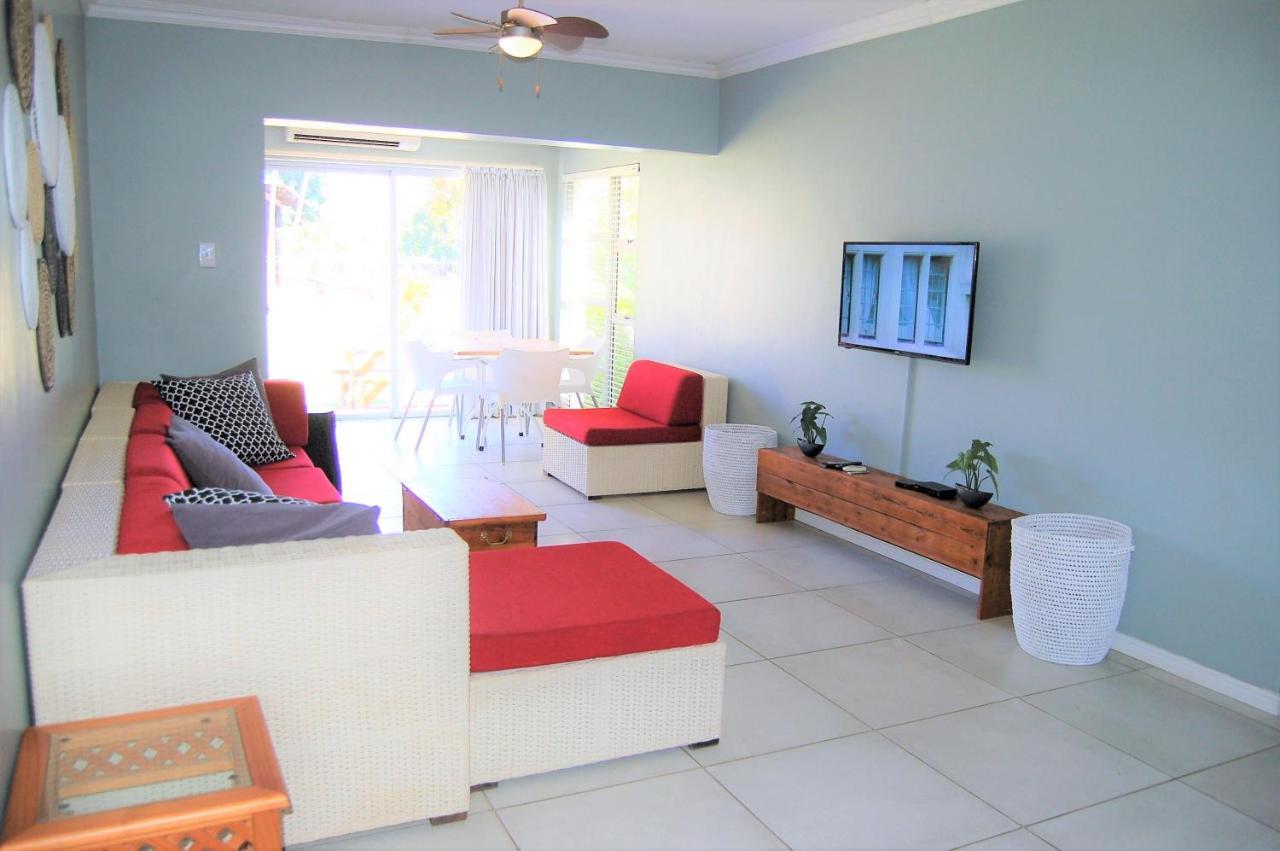 Ferienwohnung 28 And 29 The Bridge Saint Lucia Estuary Exterior foto